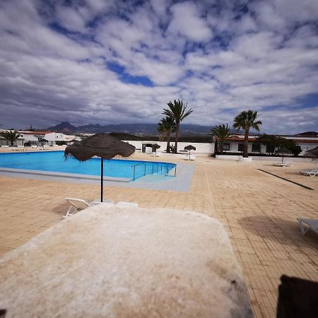 Costa Del Silencio Lägenhet Exteriör bild