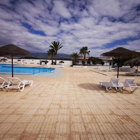 Costa Del Silencio Lägenhet Exteriör bild