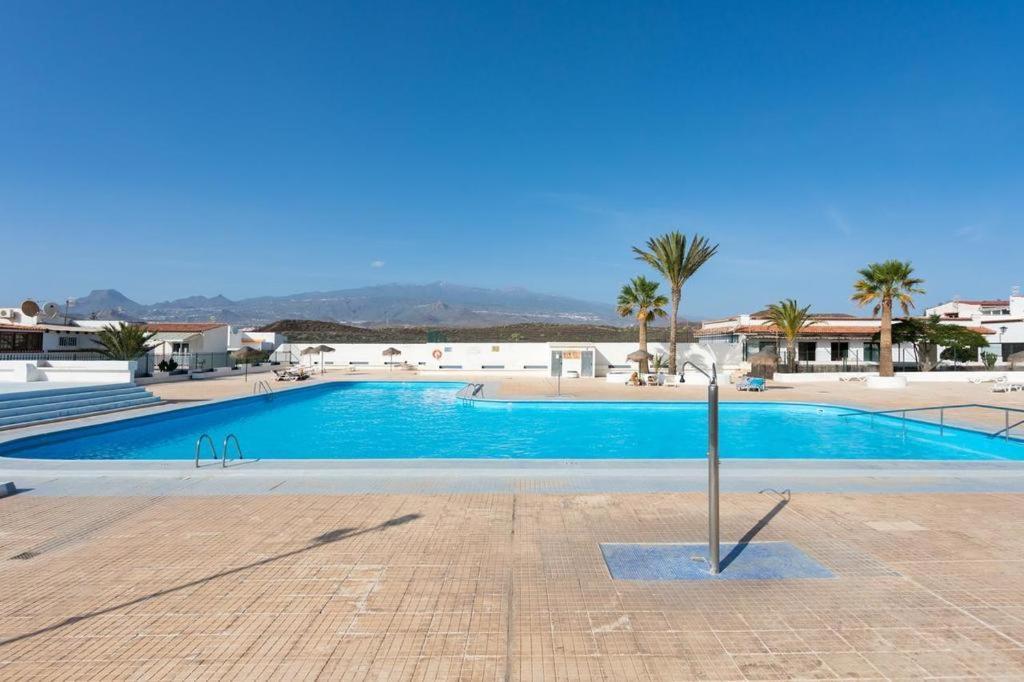 Costa Del Silencio Lägenhet Exteriör bild