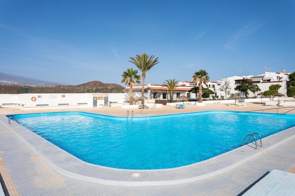 Costa Del Silencio Lägenhet Exteriör bild