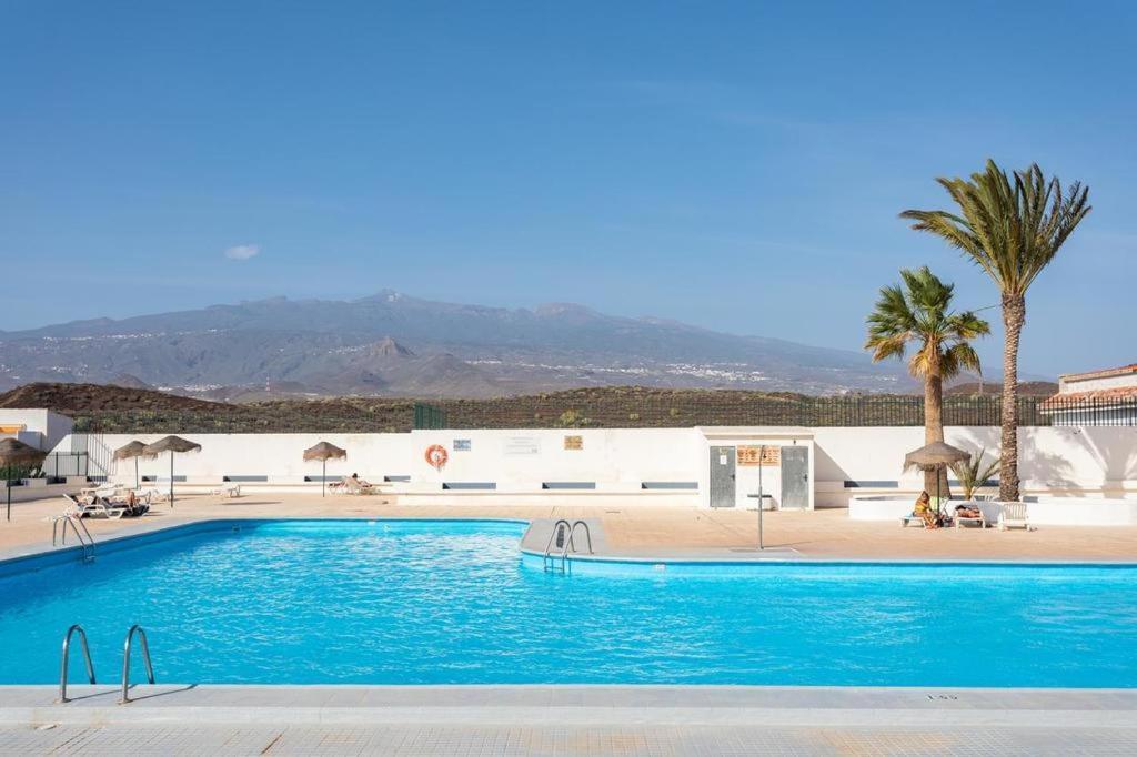 Costa Del Silencio Lägenhet Exteriör bild